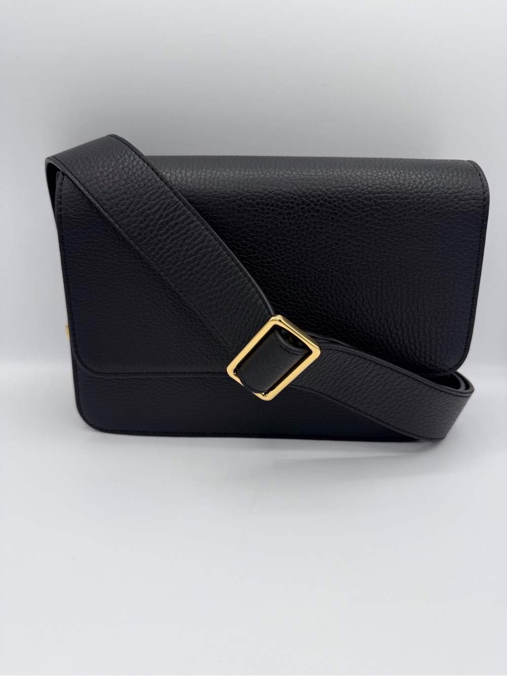 Hyer Goods Luxe Cube Satchel